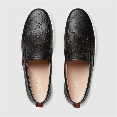 slip gucci donna|gucci slip on women.